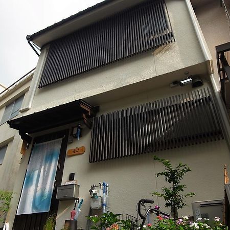 Guesthouse Engawa Kyoto Eksteriør billede