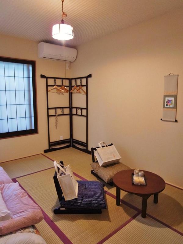 Guesthouse Engawa Kyoto Eksteriør billede