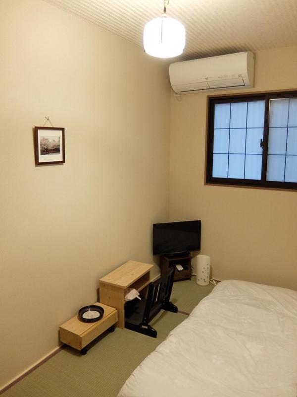 Guesthouse Engawa Kyoto Eksteriør billede