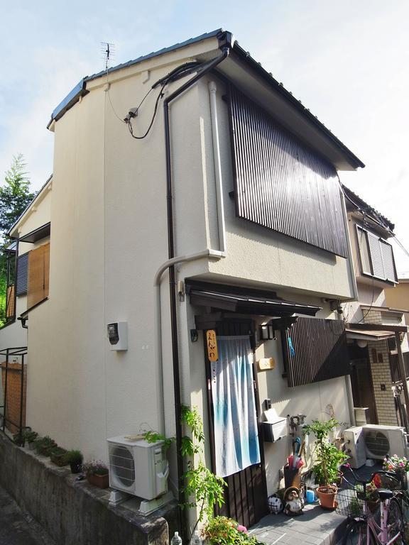 Guesthouse Engawa Kyoto Eksteriør billede