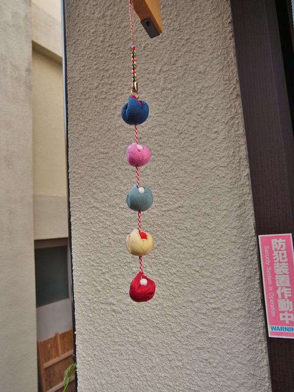 Guesthouse Engawa Kyoto Eksteriør billede