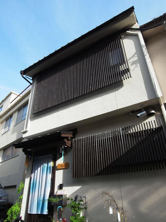 Guesthouse Engawa Kyoto Eksteriør billede