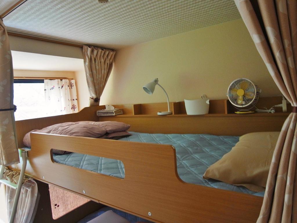 Guesthouse Engawa Kyoto Eksteriør billede