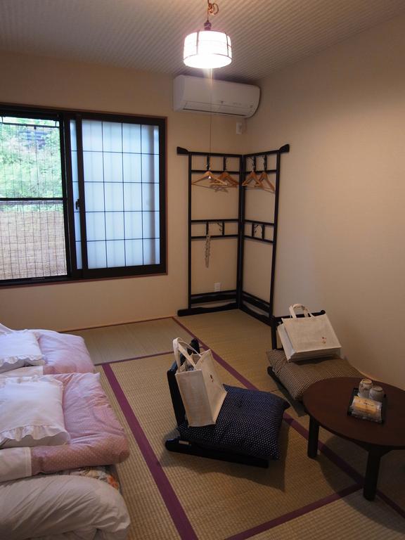 Guesthouse Engawa Kyoto Værelse billede