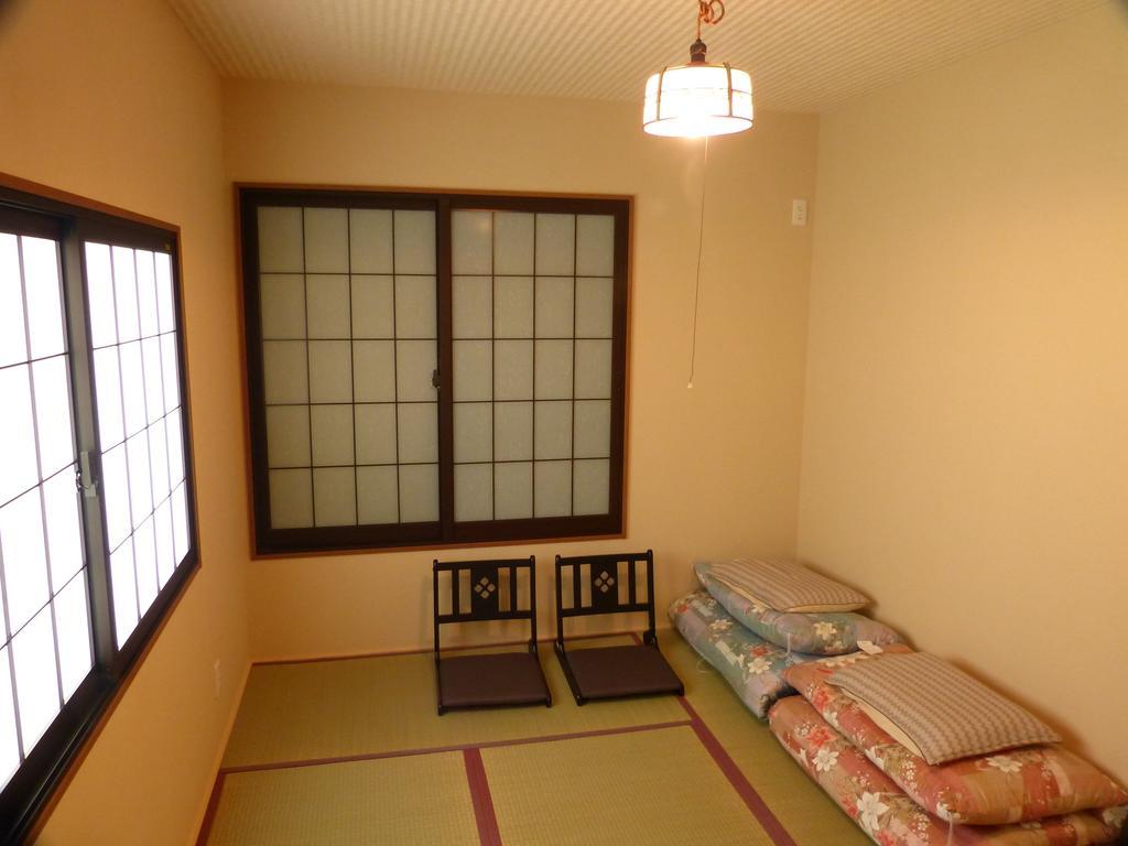 Guesthouse Engawa Kyoto Værelse billede