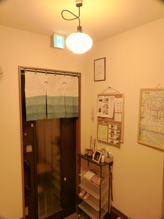 Guesthouse Engawa Kyoto Eksteriør billede