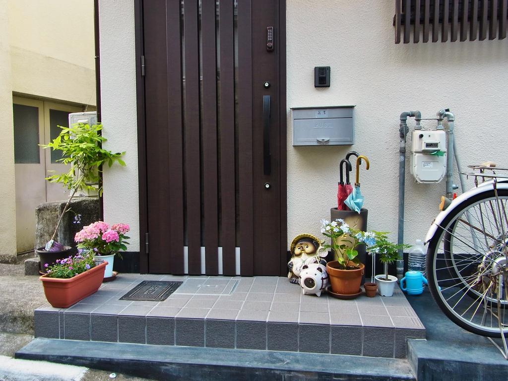Guesthouse Engawa Kyoto Eksteriør billede