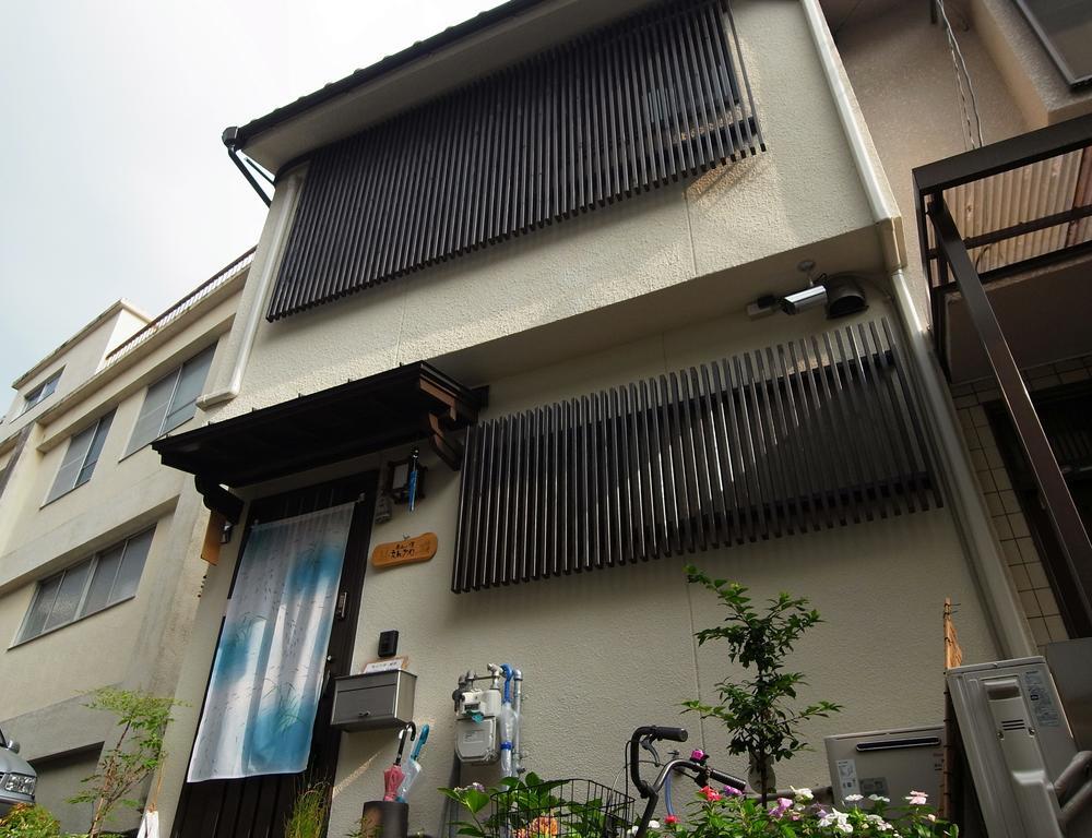 Guesthouse Engawa Kyoto Eksteriør billede