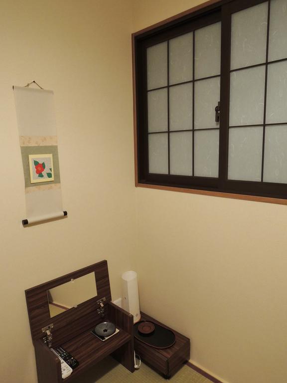 Guesthouse Engawa Kyoto Værelse billede