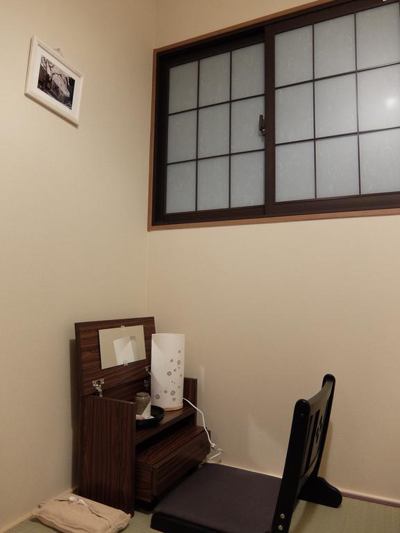 Guesthouse Engawa Kyoto Værelse billede