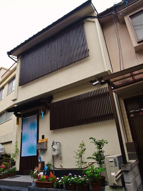 Guesthouse Engawa Kyoto Eksteriør billede