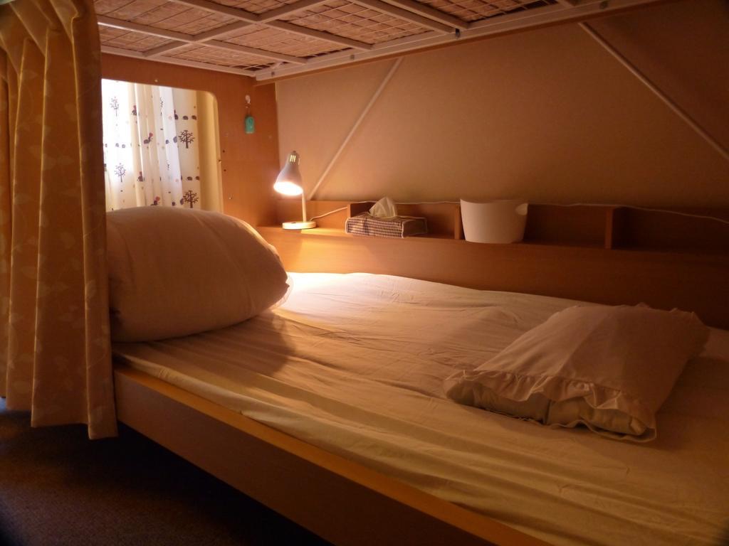 Guesthouse Engawa Kyoto Eksteriør billede