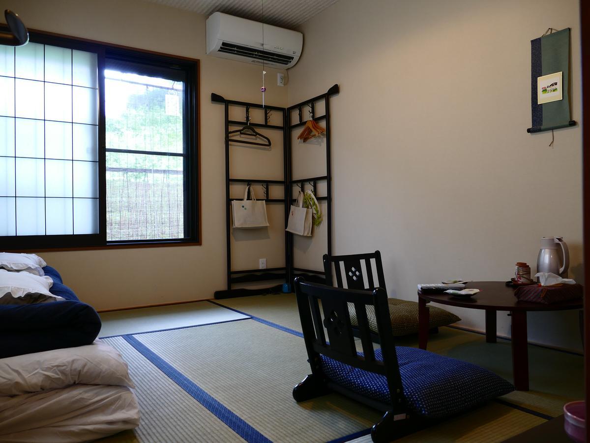 Guesthouse Engawa Kyoto Eksteriør billede